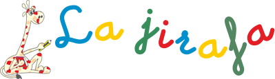 Escuela Infantil La Jirafa Logo