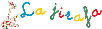 Escuela Infantil La Jirafa Logo