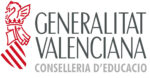 Logo Consellería de Educació