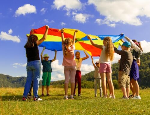 Escuela de Verano 2024 – La Jirafa
